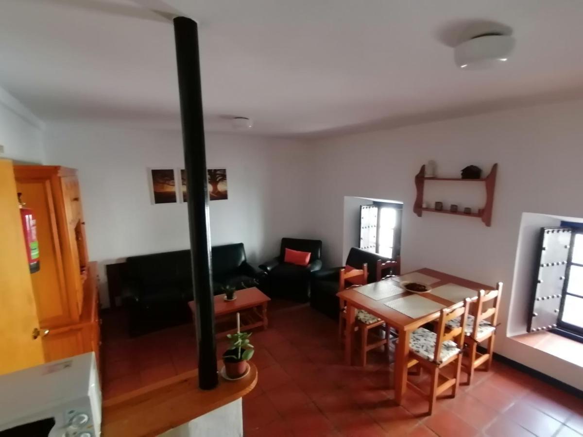 Casas Las Piedras De Agua Grazalema Exteriér fotografie