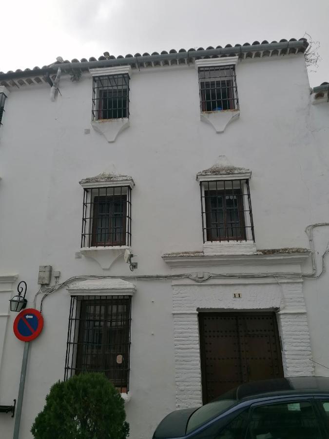 Casas Las Piedras De Agua Grazalema Exteriér fotografie