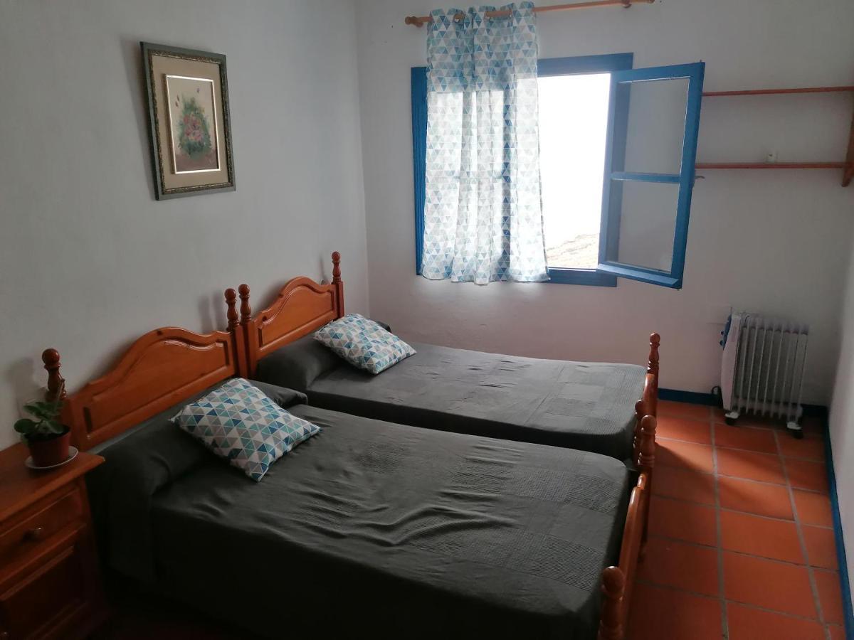 Casas Las Piedras De Agua Grazalema Exteriér fotografie
