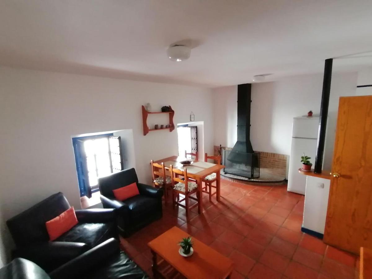 Casas Las Piedras De Agua Grazalema Exteriér fotografie