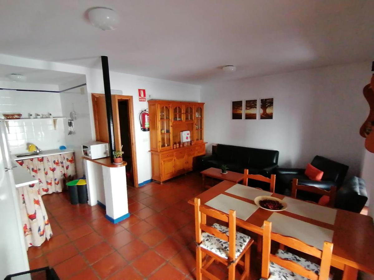 Casas Las Piedras De Agua Grazalema Exteriér fotografie
