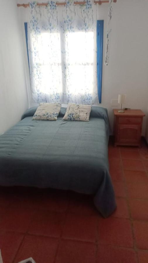 Casas Las Piedras De Agua Grazalema Exteriér fotografie
