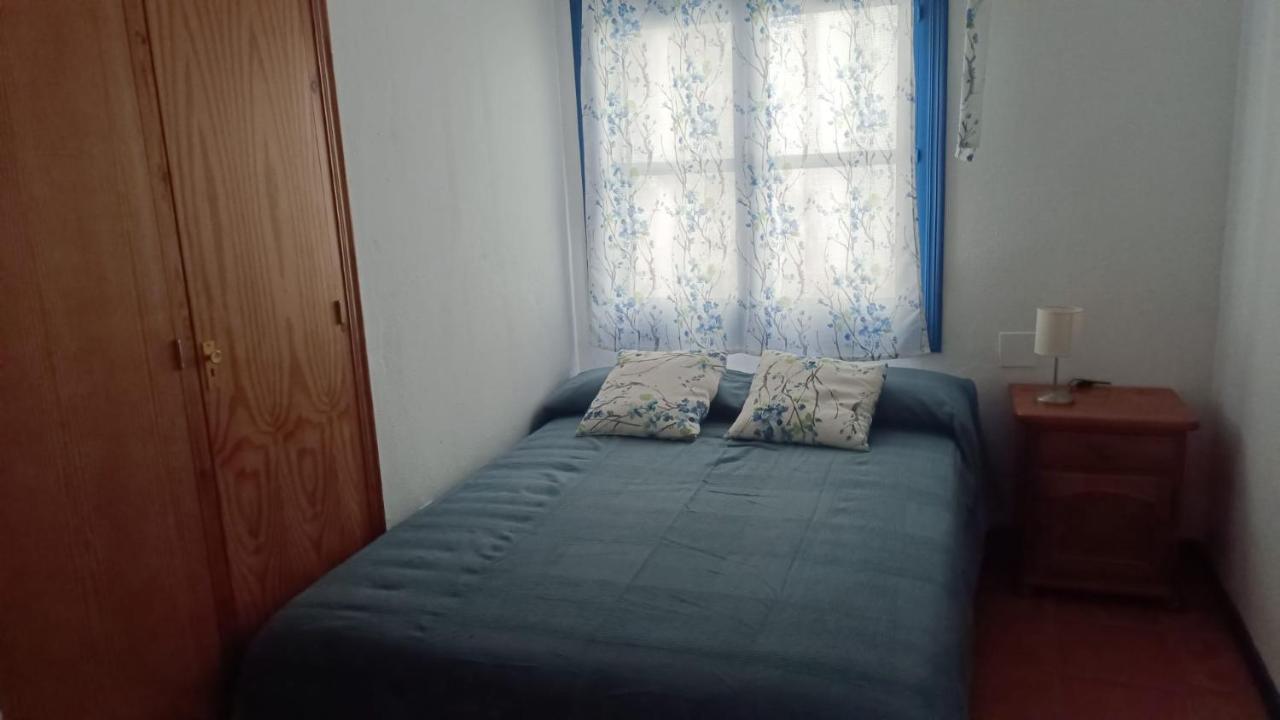 Casas Las Piedras De Agua Grazalema Exteriér fotografie
