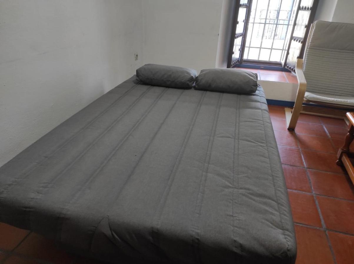 Casas Las Piedras De Agua Grazalema Exteriér fotografie