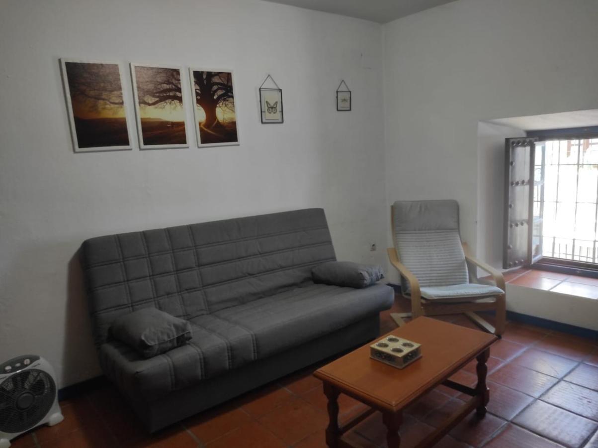Casas Las Piedras De Agua Grazalema Exteriér fotografie