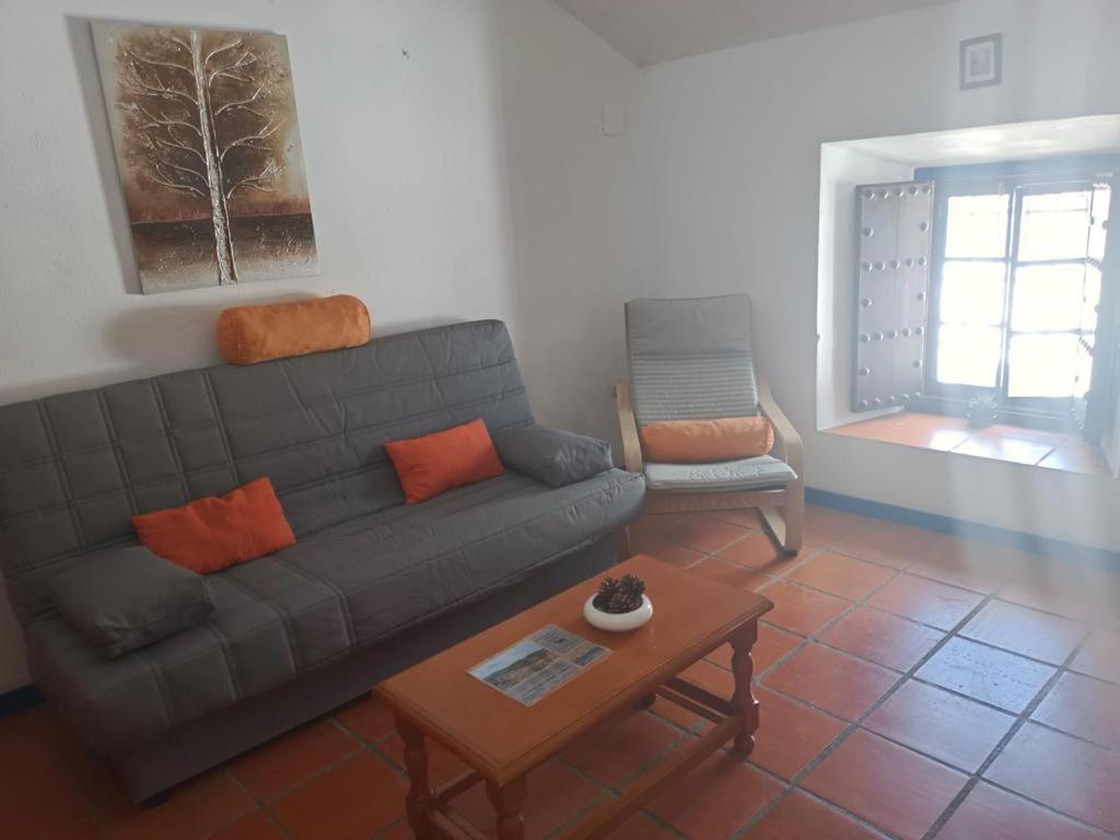 Casas Las Piedras De Agua Grazalema Exteriér fotografie